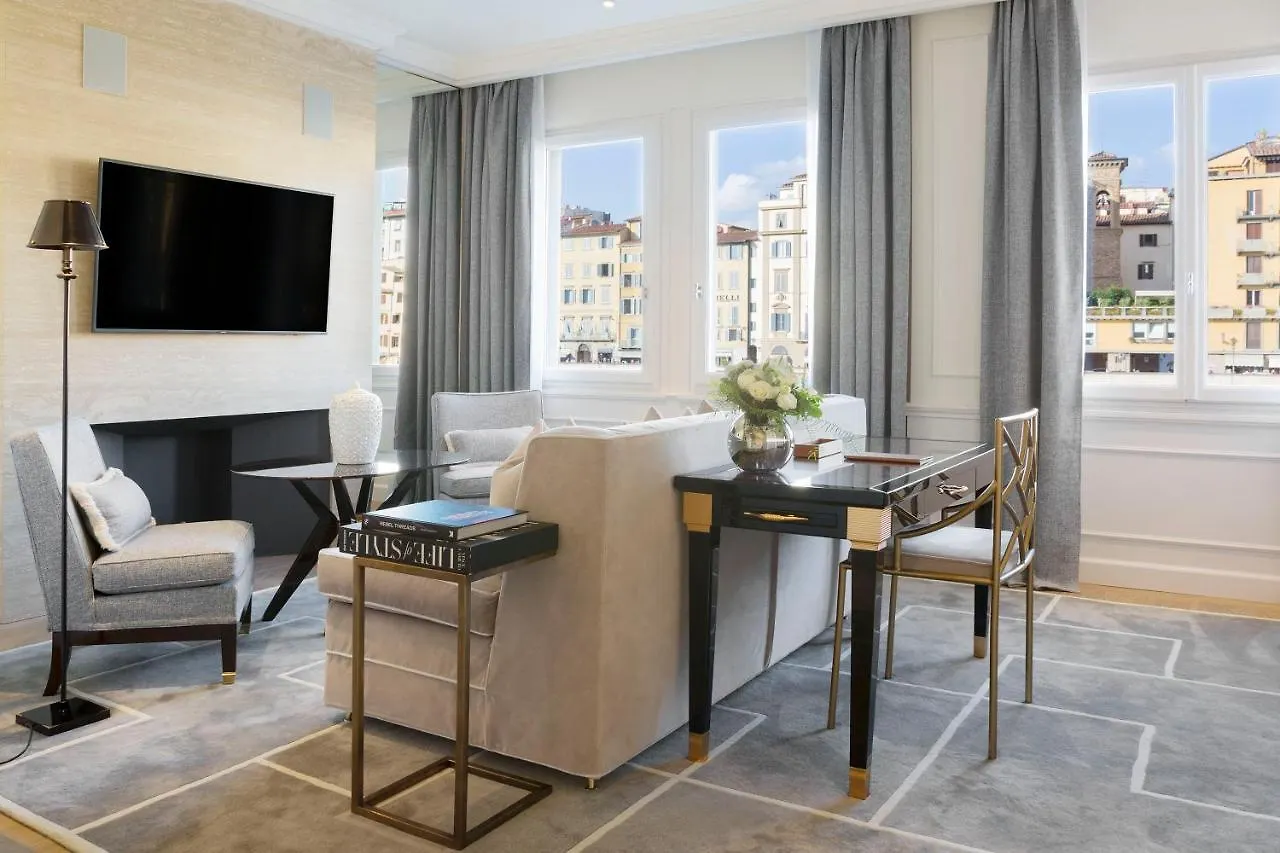 Lungarno Luxury Apartments - By Lungarno Collection Florence Italy